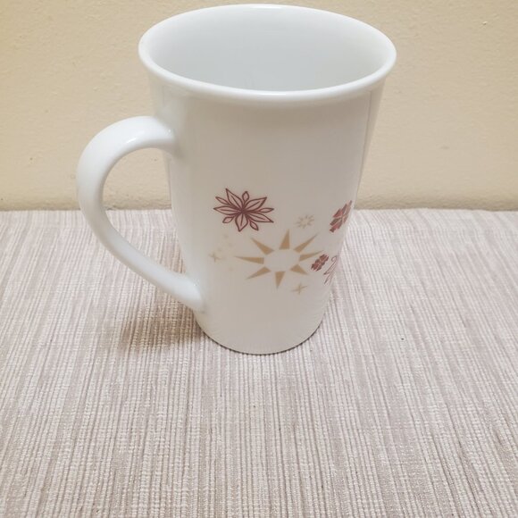 Starbucks Mug - Floral Design - Picture 5 of 7
